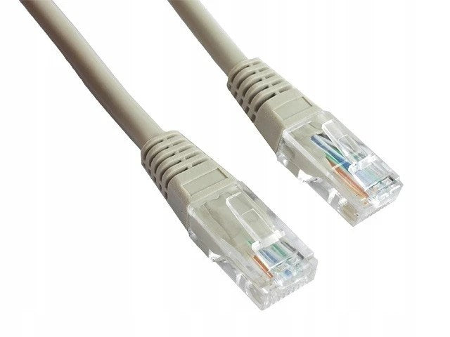 Lanberg patch cord CAT.6 FTP 2m, grey