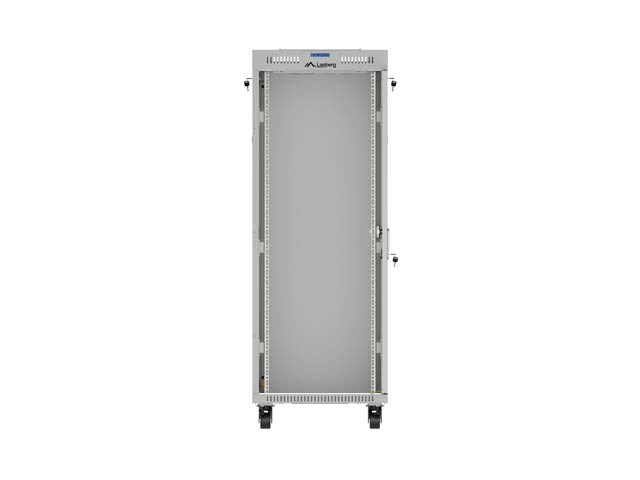 Lanberg FF01-6632-12SL rack cabinet 32U Freestanding rack Grey