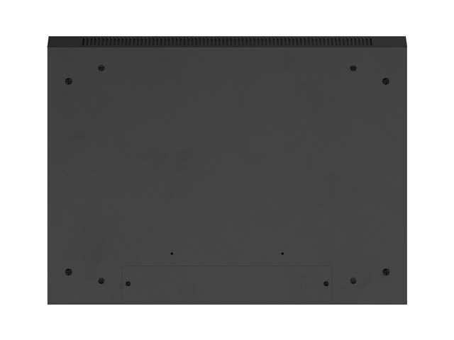 Lanberg WF01-6404-00B rack cabinet 4U Wall mounted rack Black
