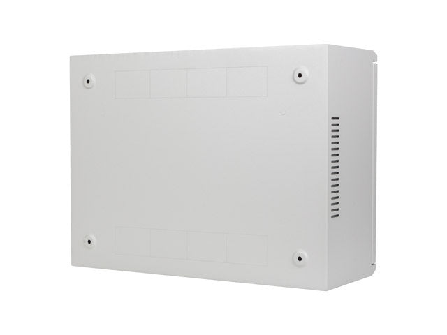 Lanberg rack cabinet 19" wall-mount 4U+3u/540x200 low-profile grey (assembled)