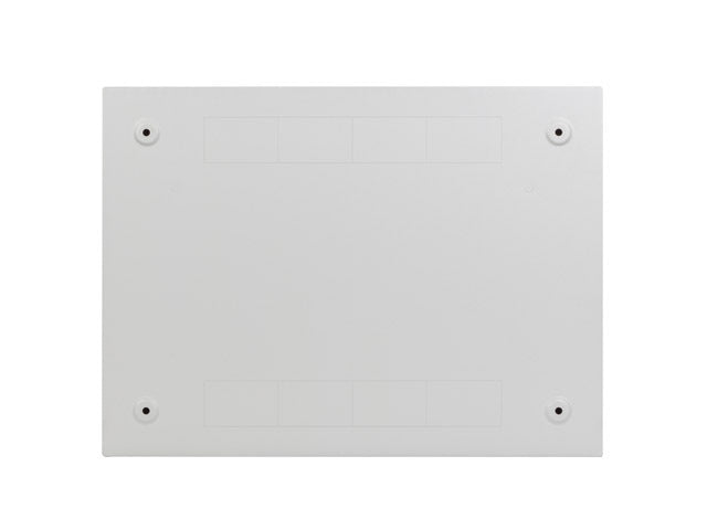 Lanberg rack cabinet 19" wall-mount 4U+3u/540x200 low-profile grey (assembled)