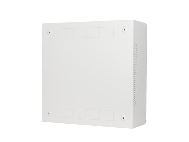 Lanberg rack cabinet 19" wall-mount 6U+3u/540x200 low-profile grey (assembled)
