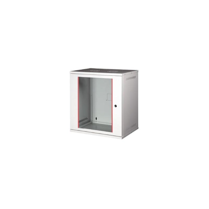 LANDE Communication cabinet STB Security Box, 540x400mm, 7U, 19"