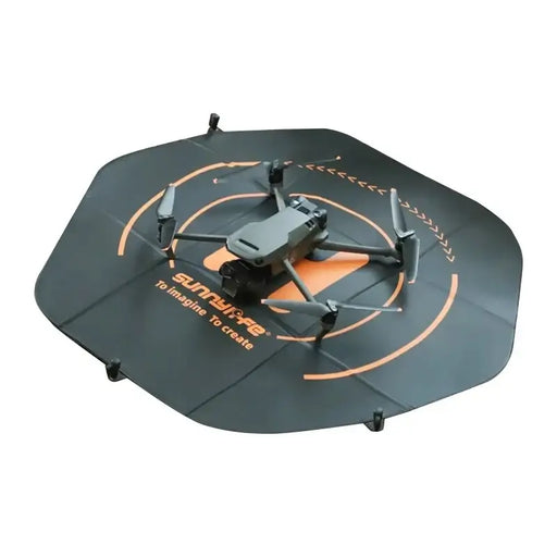 Landing pad for drones Sunnylife 80cm hexagon - Double Sided (TJP11) - Landing pads<<<Drone