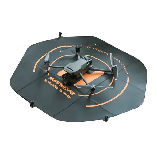 Landing pad for drones Sunnylife 80cm hexagon - Double Sided (TJP11) - Landing pads<<<Drone