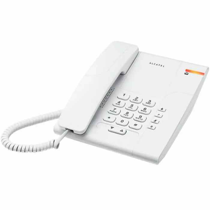 Landline Telephone Alcatel ATL1407747 White - Електроника Телефони и таблети<<<Компютри|