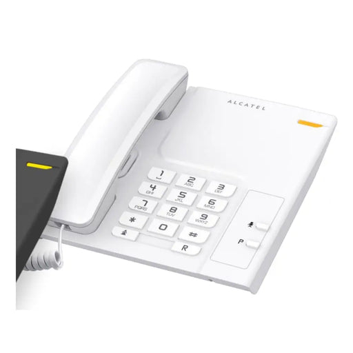 Landline Telephone Alcatel ATL1413946 - Електроника Телефони и таблети<<<Компютри| Електроника<<<BigBuy&&&Стационарни и