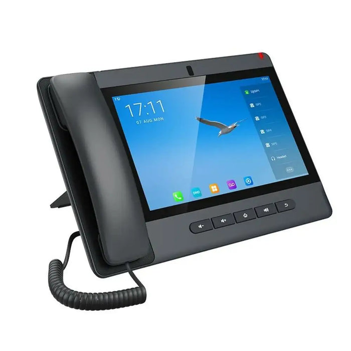 Landline Telephone Fanvil A320(White) White Black - Електроника Телефони и таблети<<<Компютри|