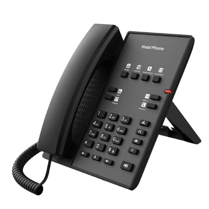 Landline Telephone Fanvil H1 - Електроника Телефони и таблети<<<Компютри| Електроника<<<BigBuy&&&Стационарни и IP
