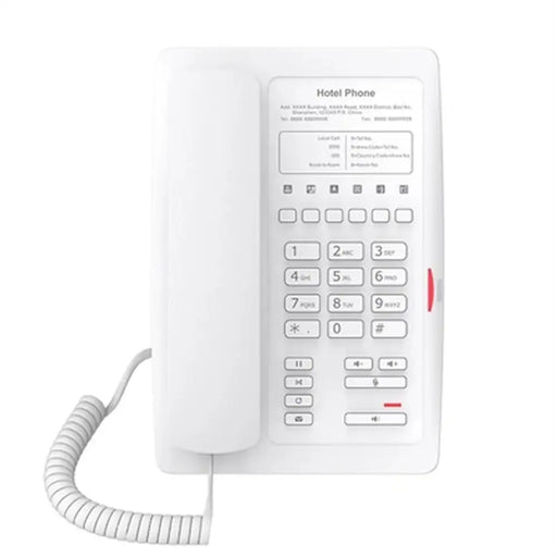 Landline Telephone Fanvil H3W-W - Електроника Телефони и таблети<<<Компютри| Електроника<<<BigBuy&&&Стационарни и IP