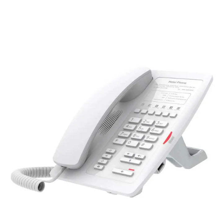 Landline Telephone Fanvil H3W-W - Електроника Телефони и таблети<<<Компютри| Електроника<<<BigBuy&&&Стационарни и IP