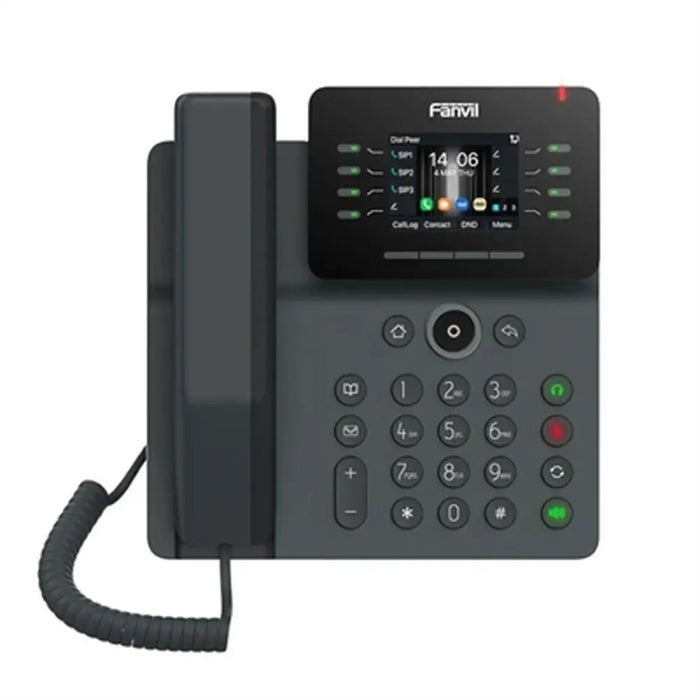 Landline Telephone Fanvil V63 - Електроника Телефони и таблети<<<Компютри| Електроника<<<BigBuy&&&Стационарни и IP