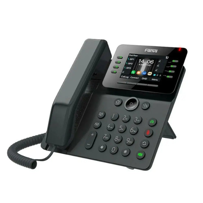 Landline Telephone Fanvil V63 - Електроника Телефони и таблети<<<Компютри| Електроника<<<BigBuy&&&Стационарни и IP