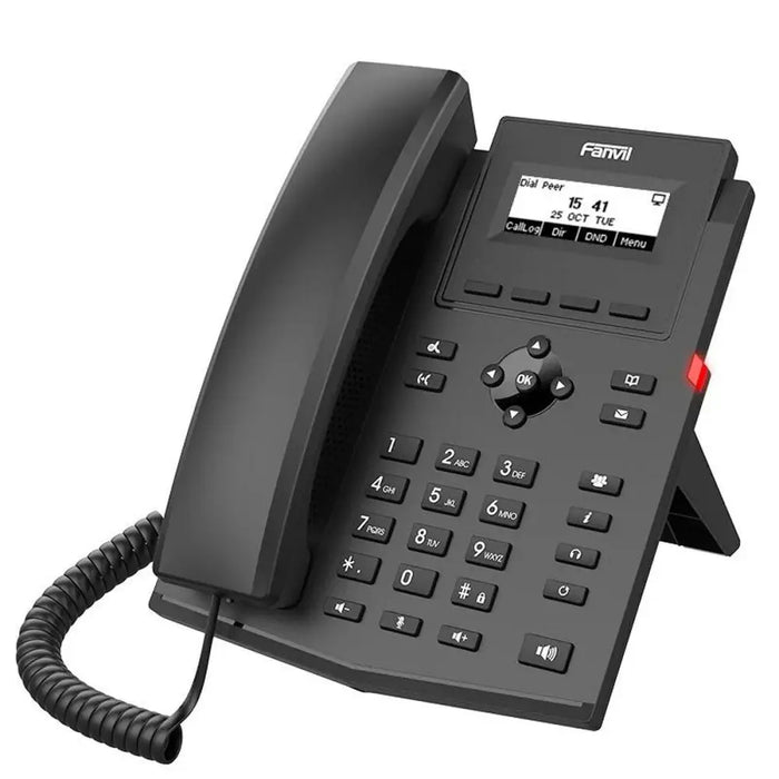 Landline Telephone Fanvil X301P - Електроника Телефони и таблети<<<Компютри| Електроника<<<BigBuy&&&Стационарни и IP