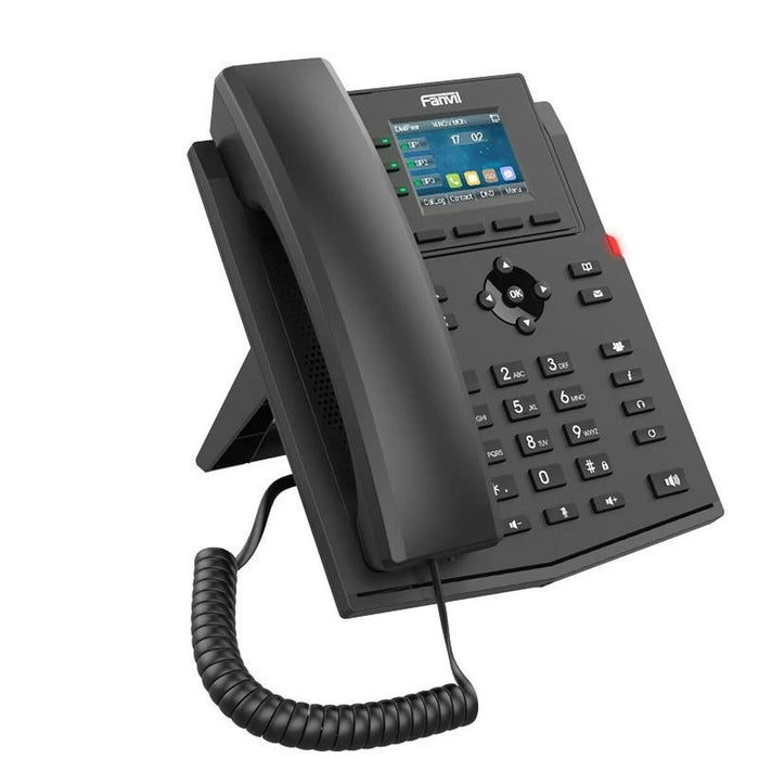 Landline Telephone Fanvil X303P - Електроника Телефони и таблети<<<Компютри| Електроника<<<BigBuy&&&Стационарни и IP