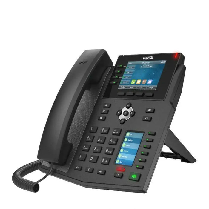 Landline Telephone Fanvil X5U - Електроника Телефони и таблети<<<Компютри| Електроника<<<BigBuy&&&Стационарни и IP