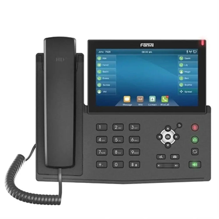 Landline Telephone Fanvil X7 - Електроника Телефони и таблети<<<Компютри| Електроника<<<BigBuy&&&Стационарни и IP