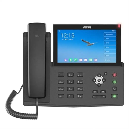 Landline Telephone Fanvil X7A Black - Електроника Телефони и таблети<<<Компютри| Електроника<<<BigBuy&&&Стационарни и