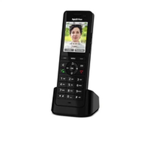 Landline Telephone Fritz! X6 Black - Електроника Телефони и таблети<<<Компютри| Електроника<<<BigBuy&&&Стационарни и IP
