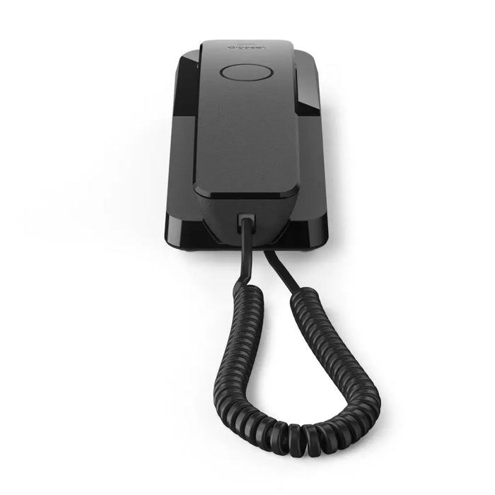 Landline Telephone Gigaset DESK 200 Black - Електроника Телефони и таблети<<<Компютри|
