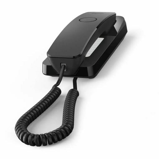 Landline Telephone Gigaset DESK 200 Black - Електроника Телефони и таблети<<<Компютри|