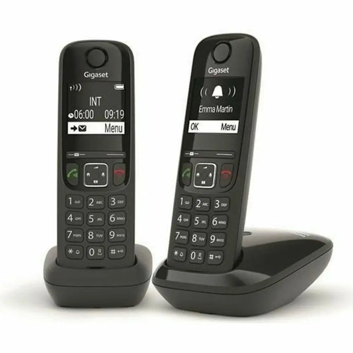 Landline Telephone Gigaset L36852-H2816-N101 Black - Електроника Телефони и таблети<<<Компютри|