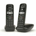 Landline Telephone Gigaset L36852-H2816-N101 Black - Електроника Телефони и таблети<<<Компютри|