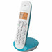 Landline Telephone Logicom DECT ILOA 150 SOLO Turquoise - Електроника Телефони и таблети<<<Компютри|