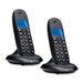 Landline Telephone Motorola C1002 CB+ Black - Електроника Телефони и таблети<<<Компютри|