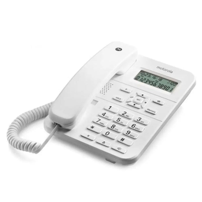Landline Telephone Motorola E08000CT2N1GES38 - Електроника Телефони и таблети<<<Компютри|