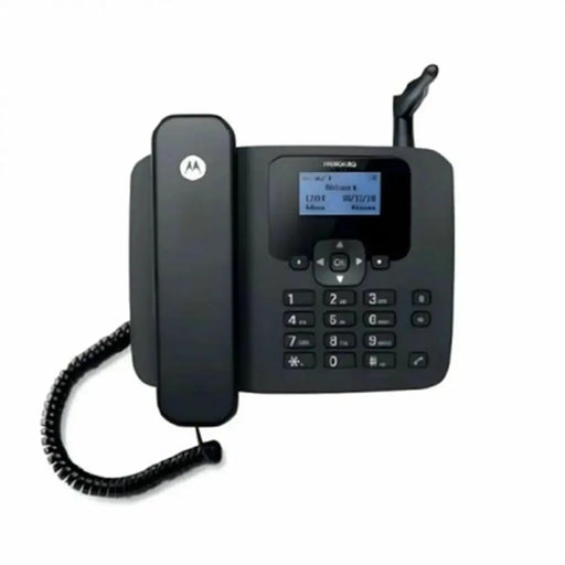 Landline Telephone Motorola - Електроника Телефони и таблети<<<Компютри| Електроника<<<BigBuy&&&Мобилни