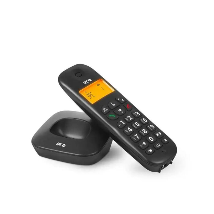 Landline Telephone SPC 7300NS - Електроника Телефони и таблети<<<Компютри| Електроника<<<BigBuy&&&Стационарни и IP