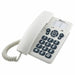 Landline Telephone SPC Internet 3602B White - Стационарни и IP телефони<<<Електроника Телефони и таблети<<<Компютри|