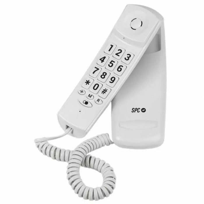 Landline Telephone SPC Internet 3610B - Електроника Телефони и таблети<<<Компютри| Електроника<<<BigBuy&&&Стационарни и