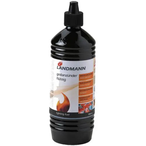 LANDMANN 130 BARBECUE FLUID - Оборудване барбекю<<<Барбекю<<<Градина<<<Praktiker&&&Разпалки и