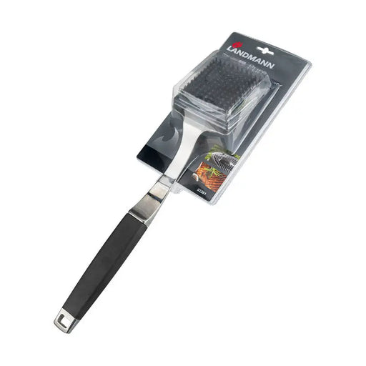 LANDMANN 13620 BARBECUE BRUSH - Оборудване барбекю<<<Барбекю<<<Градина<<<Praktiker