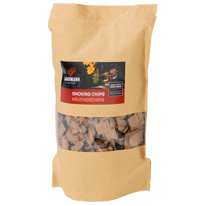 LANDMANN 06758 WHISKEY SMOKING CHIPS
