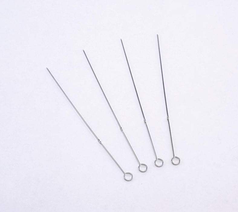 BOTTLES-BARBECUE 38CM.4PCS METAL