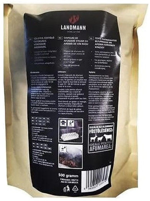 CHIPS FOR SMOKING LANDMANN BEECH