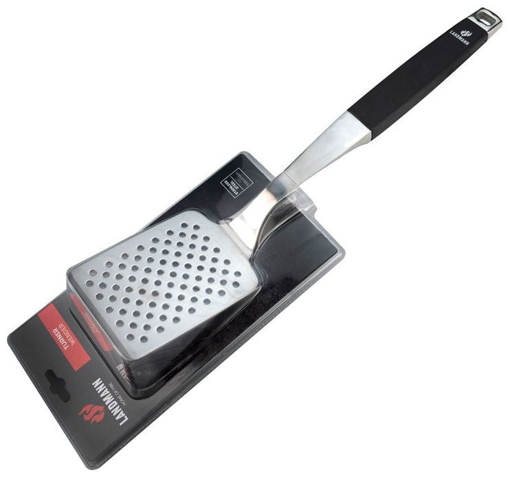 STAINLESS STEEL BARBECUE SPATULA