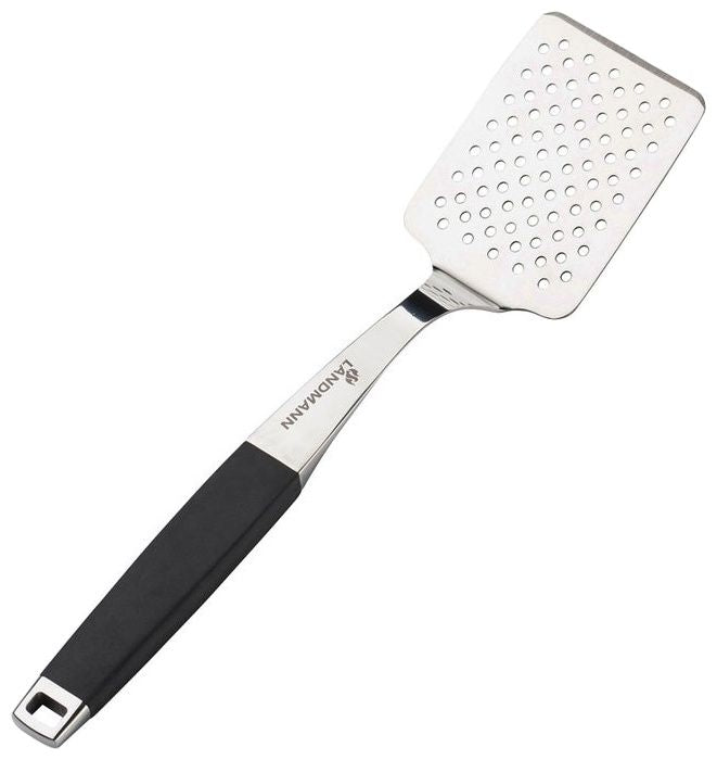 STAINLESS STEEL BARBECUE SPATULA