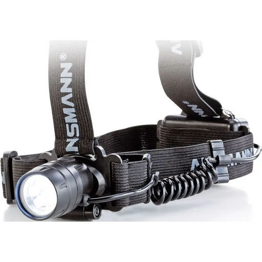 Lantern ANSMANN HEADLIGHT HD5 5819083 - Фенери<<<Игри и забавления<<<TechMart&&&Фенери<<<Дом и градина<<<TechMart