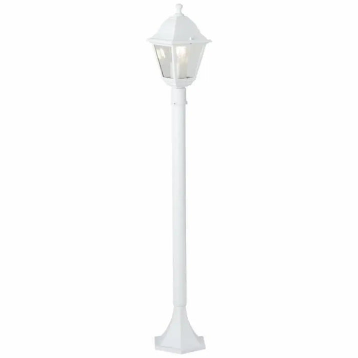 Lantern Brilliant Nissie White 60 W Metal E27 - Декорация и Осветление<<<Дом Градина<<<BigBuy&&&Лампи<<<Декорация и