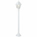 Lantern Brilliant Nissie White 60 W Metal E27 - Декорация и Осветление<<<Дом Градина<<<BigBuy&&&Лампи<<<Декорация и