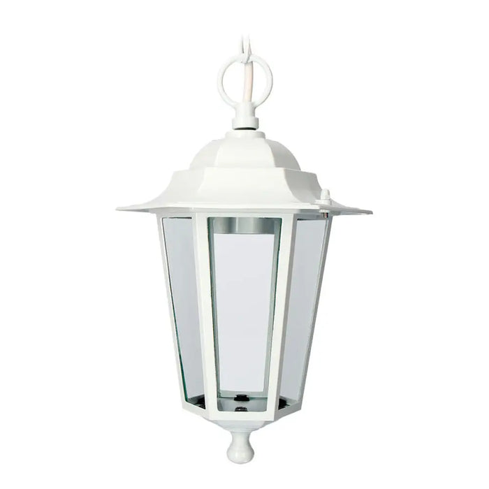 Lantern EDM 73401 Zurich White 60 W E27 Ø 19,5 x 90,5 cm - Декорация и Осветление<<<Дом