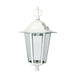 Lantern EDM 73401 Zurich White 60 W E27 Ø 19,5 x 90,5 cm - Декорация и Осветление<<<Дом