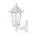 Lantern EDM 73402 Zurich White 60 W E27 19,5 x 21 x 32 cm Aluminium - Декорация и Осветление<<<Дом