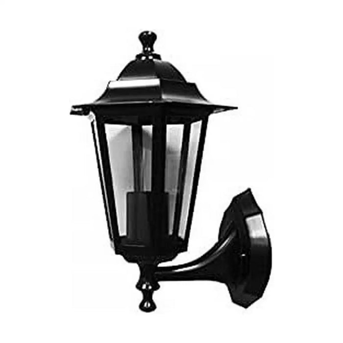 Lantern EDM 73412 Zurich Black 60 W E27 19,5 x 21 x 32 cm - Декорация и Осветление<<<Дом