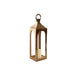 Lantern Home ESPRIT Golden Aluminium Crystal Arab 15 x 15 x 52 cm - Декорация и Осветление<<<Дом