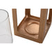 Lantern Home ESPRIT Golden Aluminium Crystal Arab 15 x 15 x 52 cm - Декорация и Осветление<<<Дом